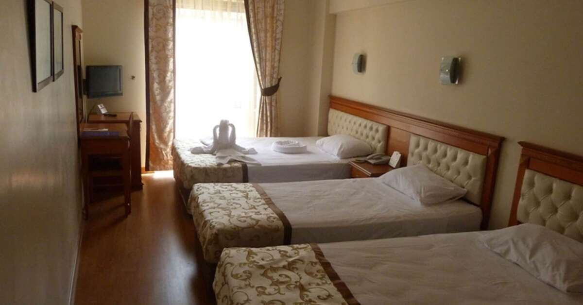 Ein Foto Prestige Hotel Old City