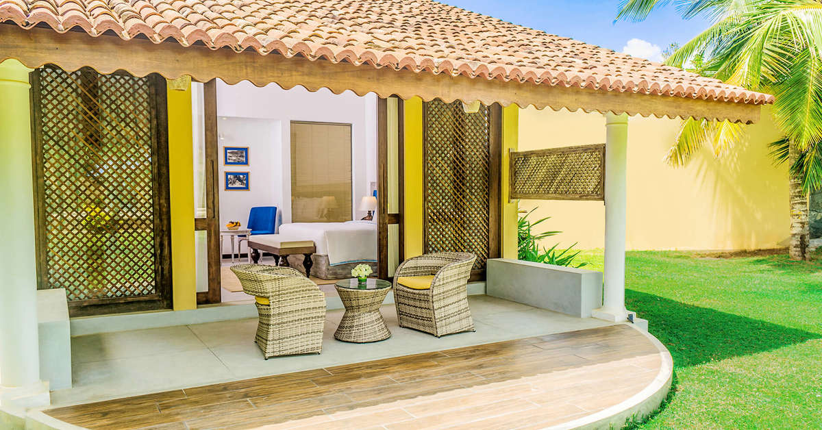 Een foto van The Villas Wadduwa