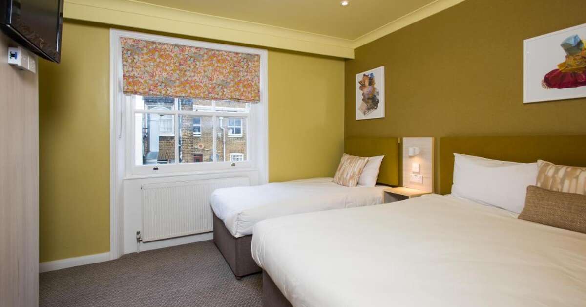 Een foto van Caring Hotel