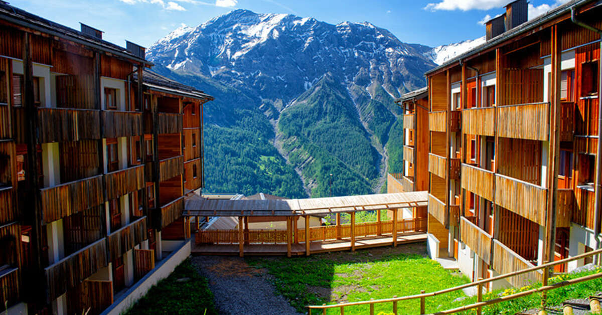 Een foto van Residence Étoiles d'Orion