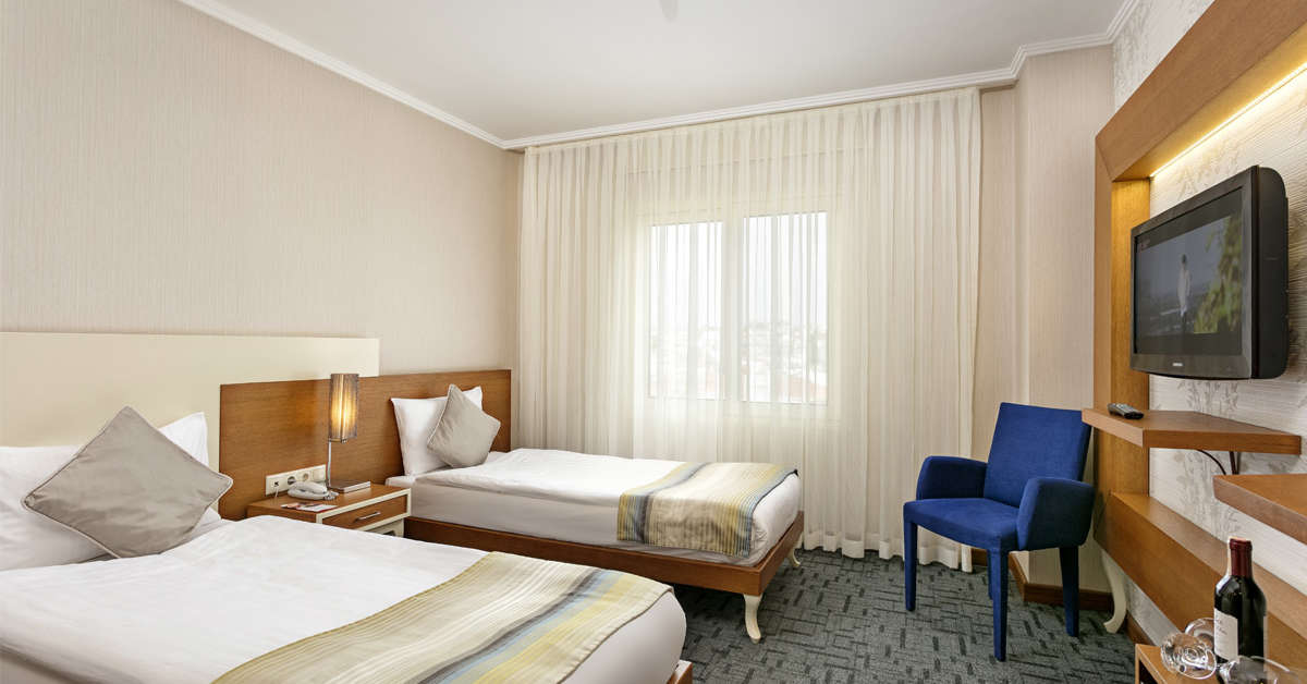 Een foto van Sisus Hotel