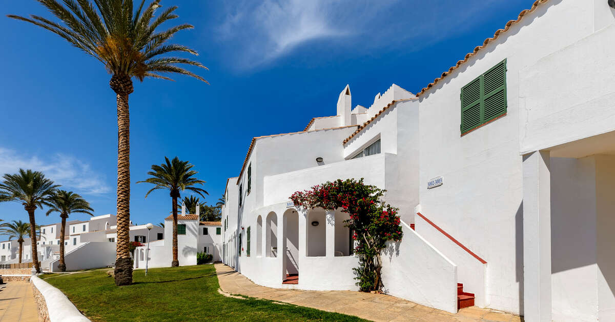 Een foto van Vibra Blanc Cottage Appartementen