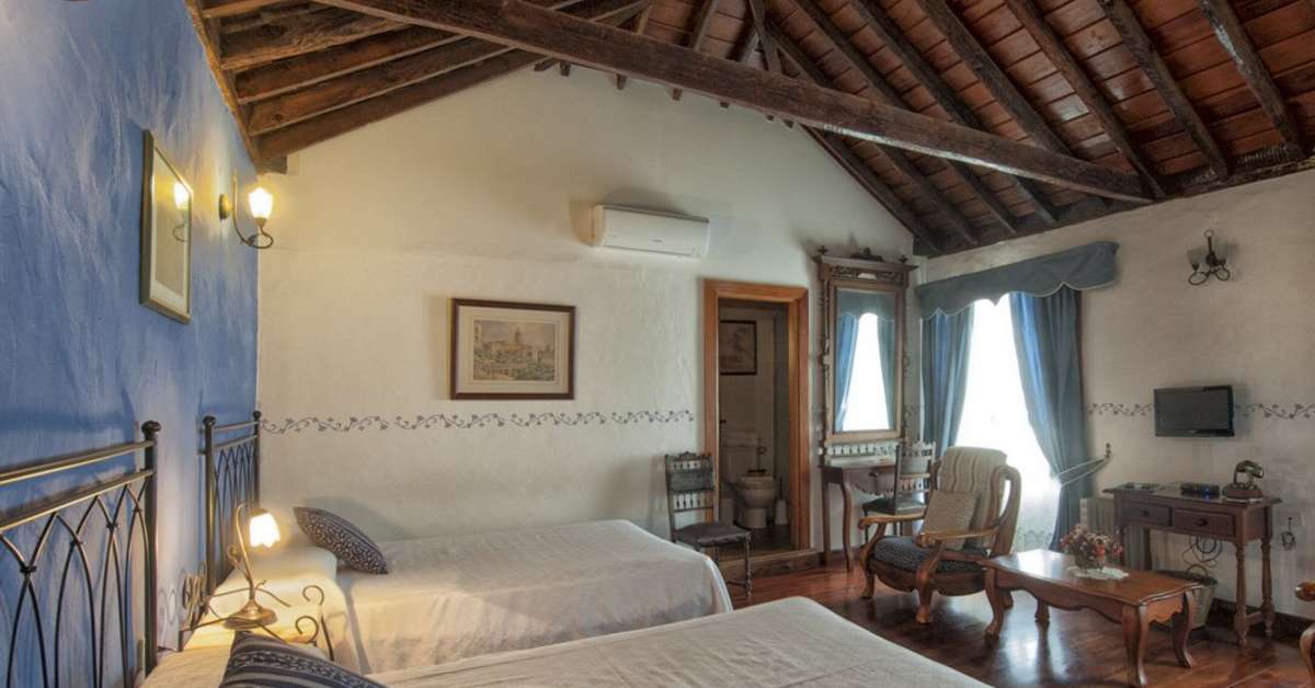 Een foto van Hotel Rural Senderos de Abona
