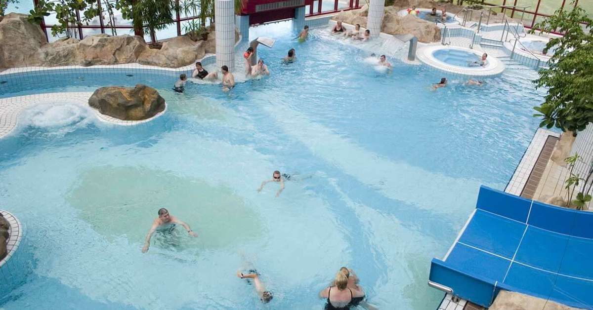 Een foto van de faciliteiten bij Panoramic - Ihr Aparthotel im Harz