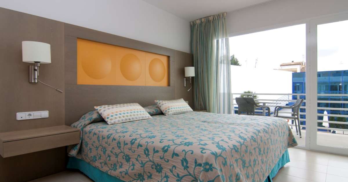 Ein Foto Hoposa Apartments Montelin