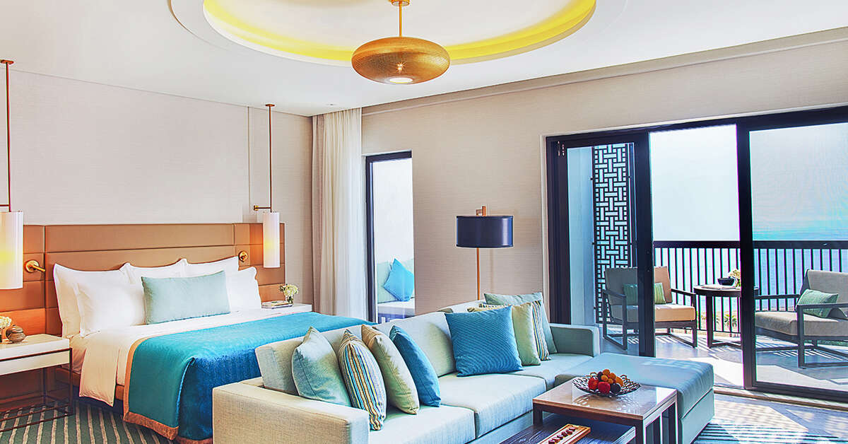 Een foto van InterContinental Fujairah Resort