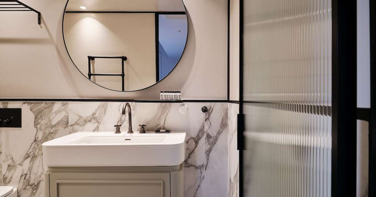Een foto van The Twenty One Hotel