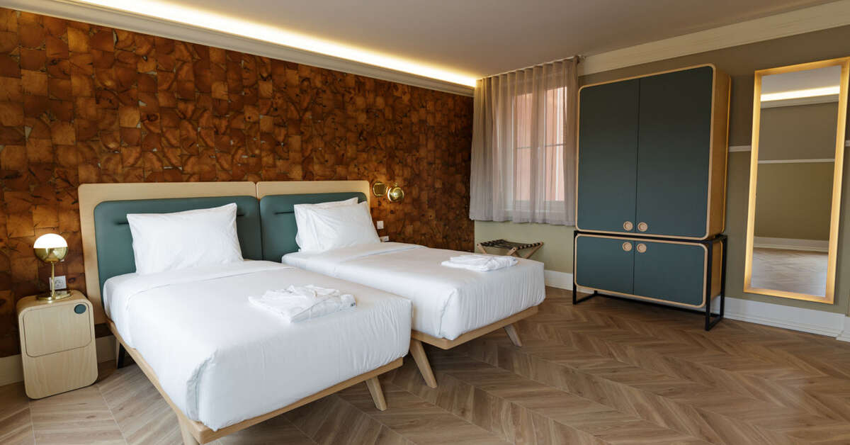 Een foto van My Story Hotel Tejo