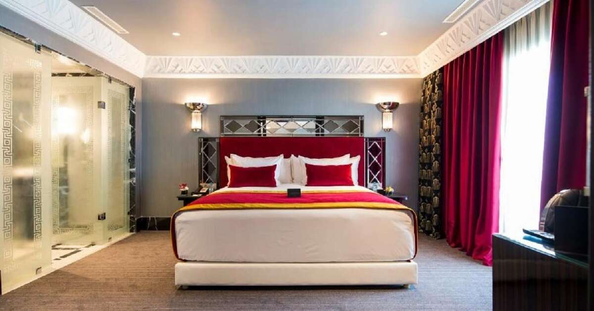 Een foto van Le Casablanca Hotel