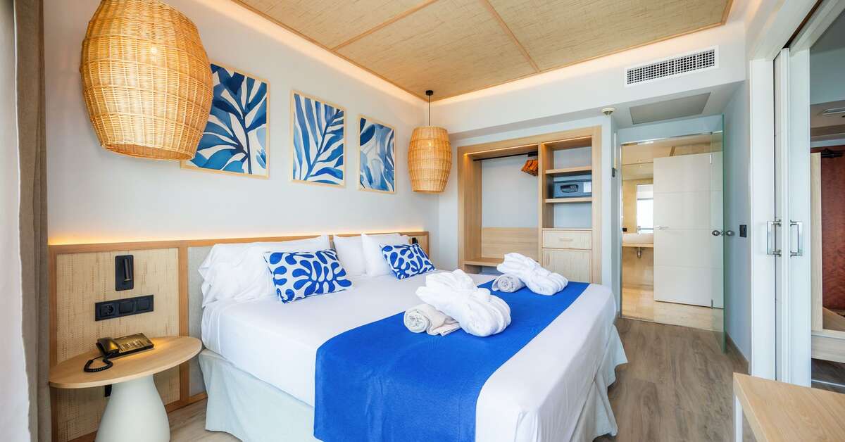 Ein Foto Marins Suites Hotel