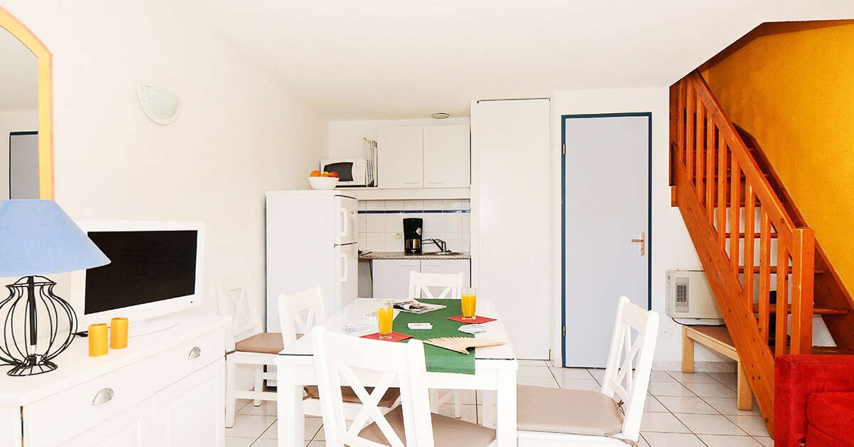 Een foto van Residence Le Grand Bleu