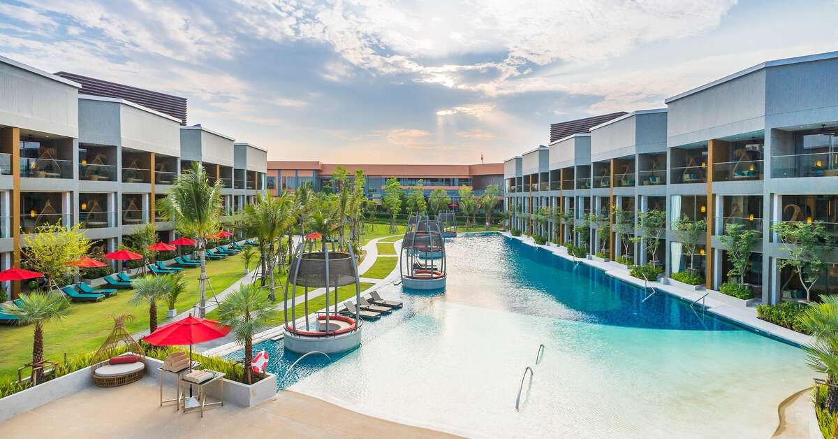 Ein Foto Avani Hua Hin Resort & Villas