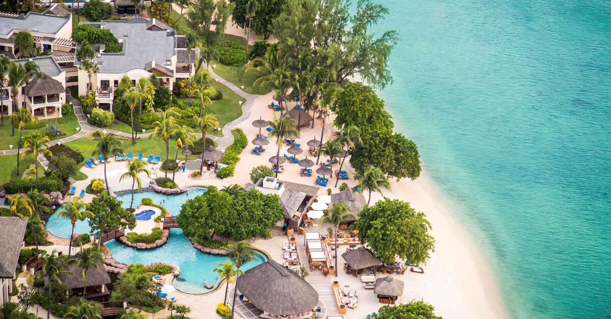 Een foto van Hilton Mauritius Resort & Spa