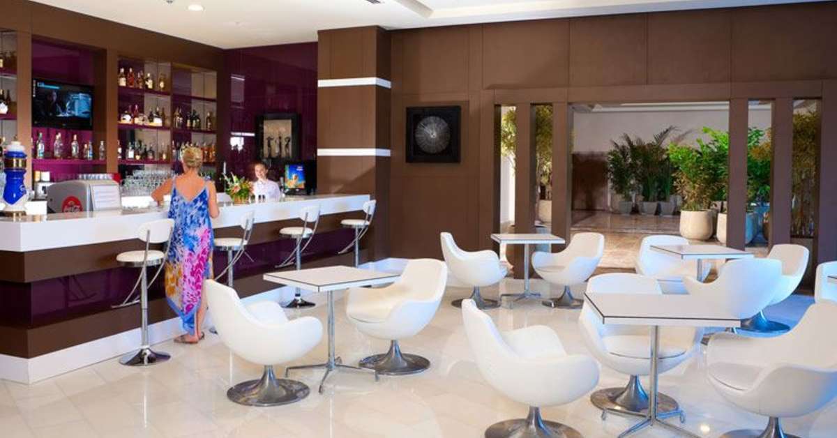 Een foto van de faciliteiten bij Venosa Beach Resort & Spa