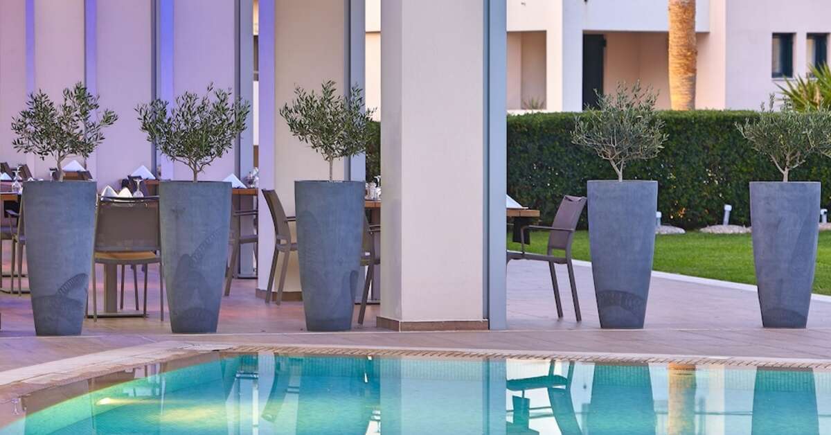 Een foto van de faciliteiten bij Castello Boutique Resort & Spa