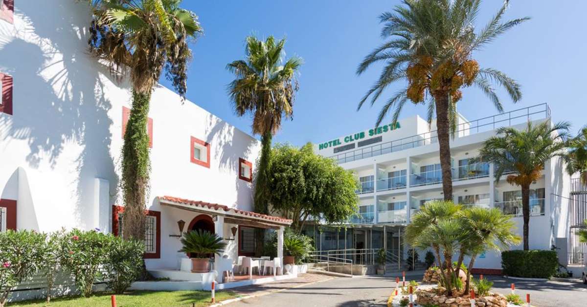 Een foto van Sirenis Hotel Club Siesta