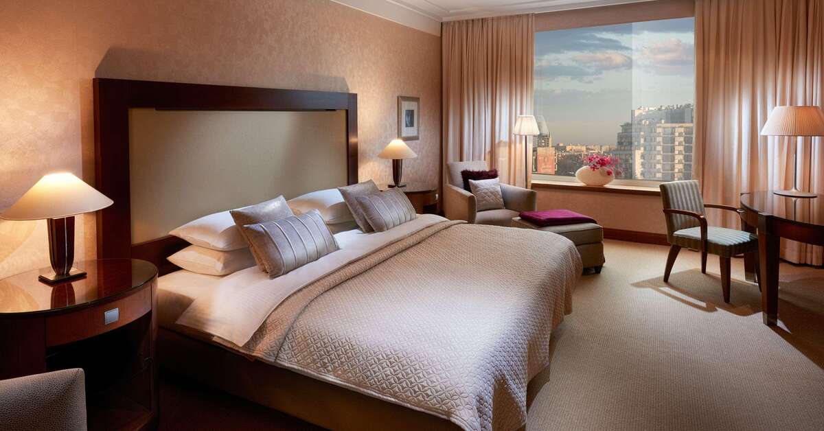 Een foto van Regent Warsaw Hotel