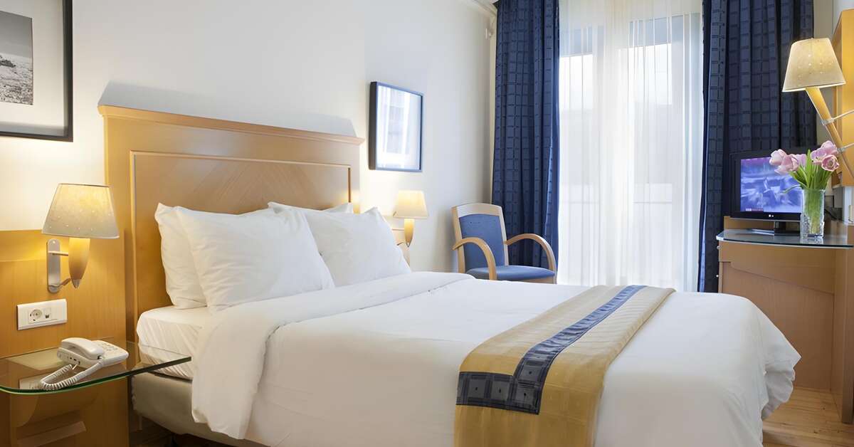 Een foto van Hotel Plaka