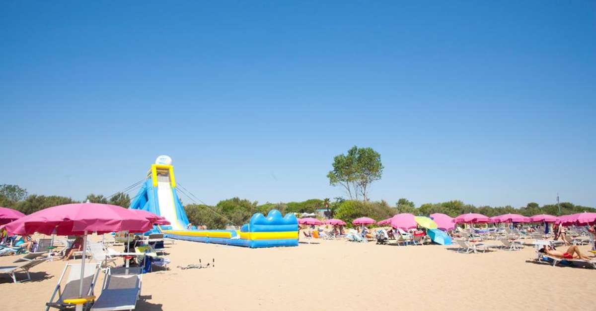 Een foto van Camping Village Pino Mare
