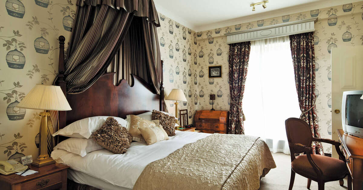Een foto van Fitzpatrick Castle Hotel