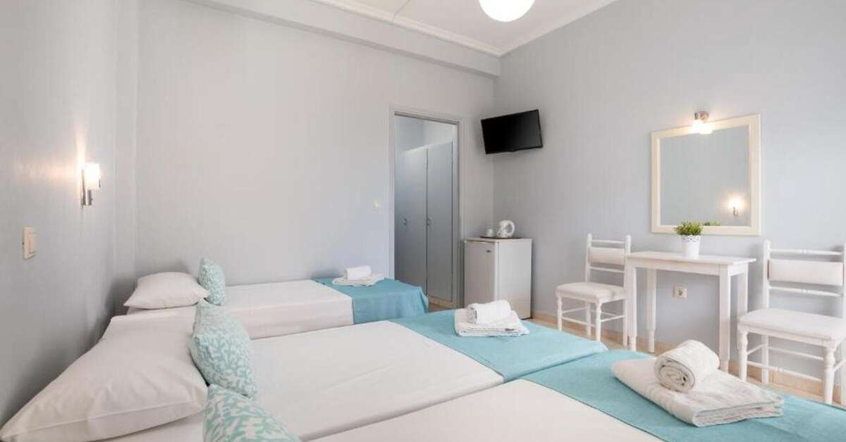 Een foto van Bella Vista Hotel & Studios