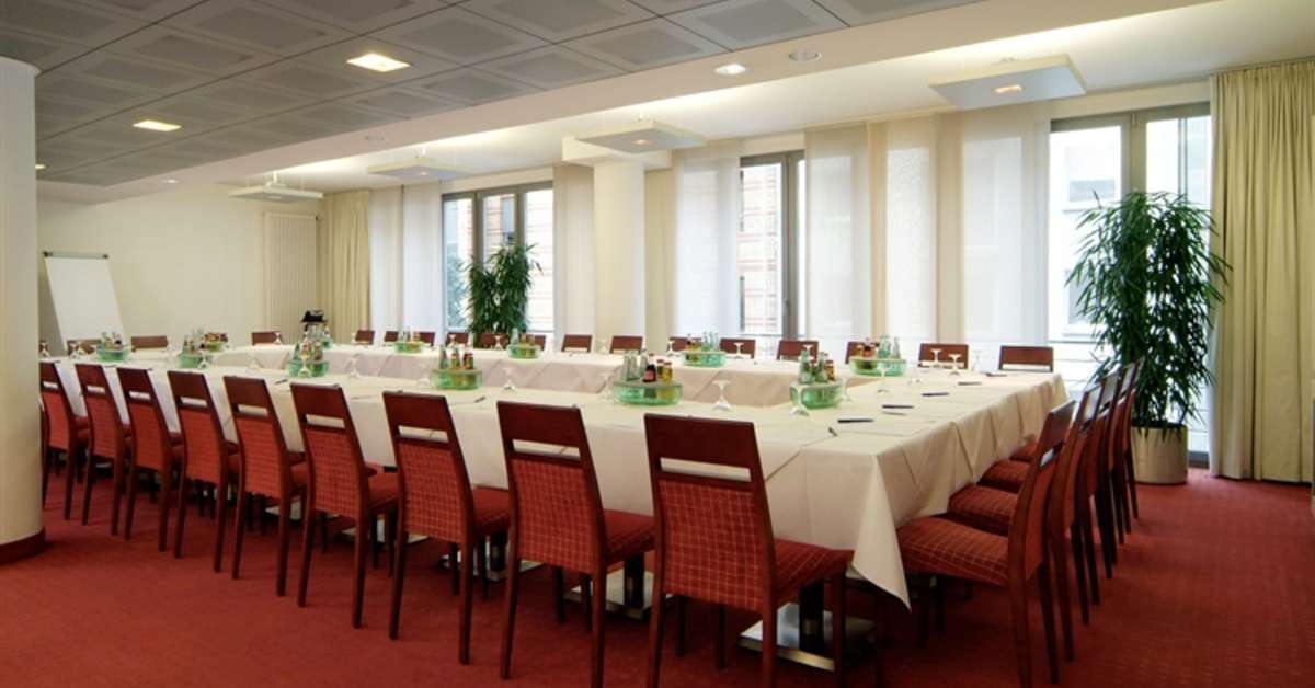 Een foto van Flandrischer Hof Hotel