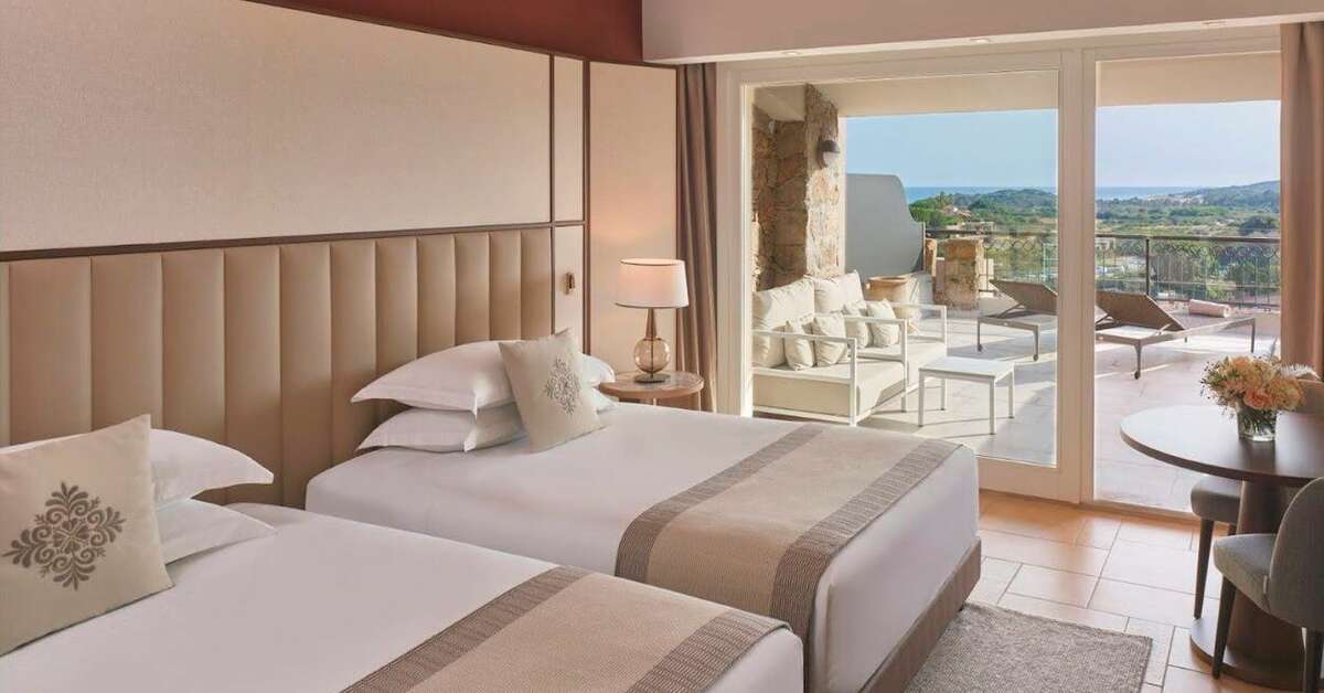 Een foto van Conrad Chia Laguna Sardinia