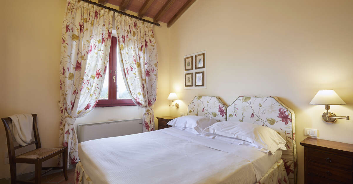 Een foto van Hotel Tenuta di Artimino Melia Collection