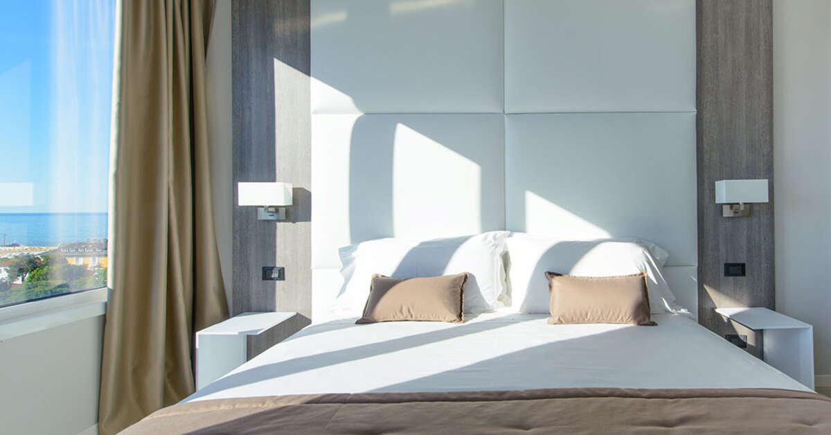 Een foto van Hotel Cristallo Riccione