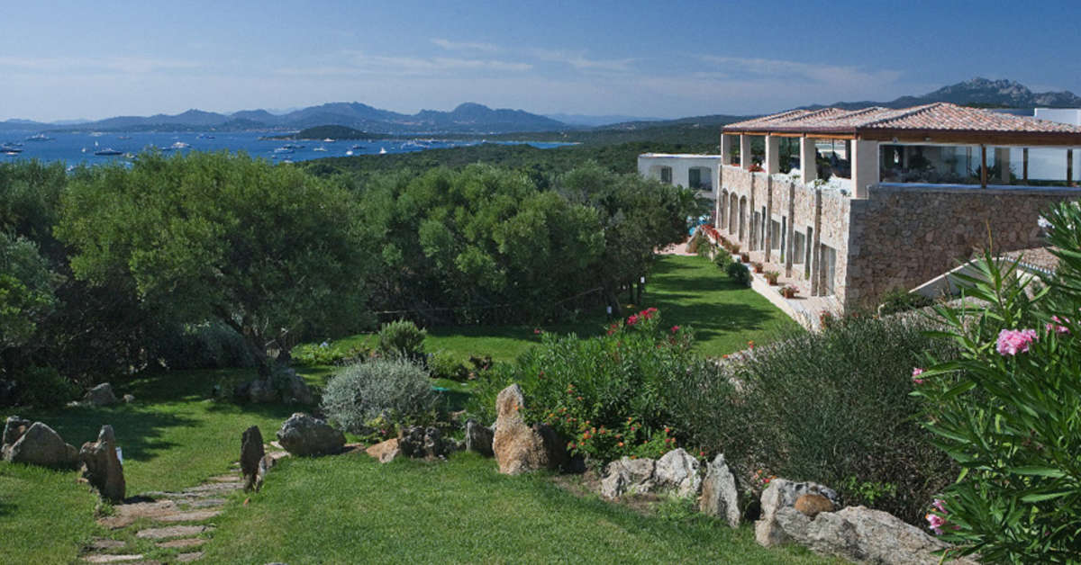 Een foto van Hotel Petra Bianca