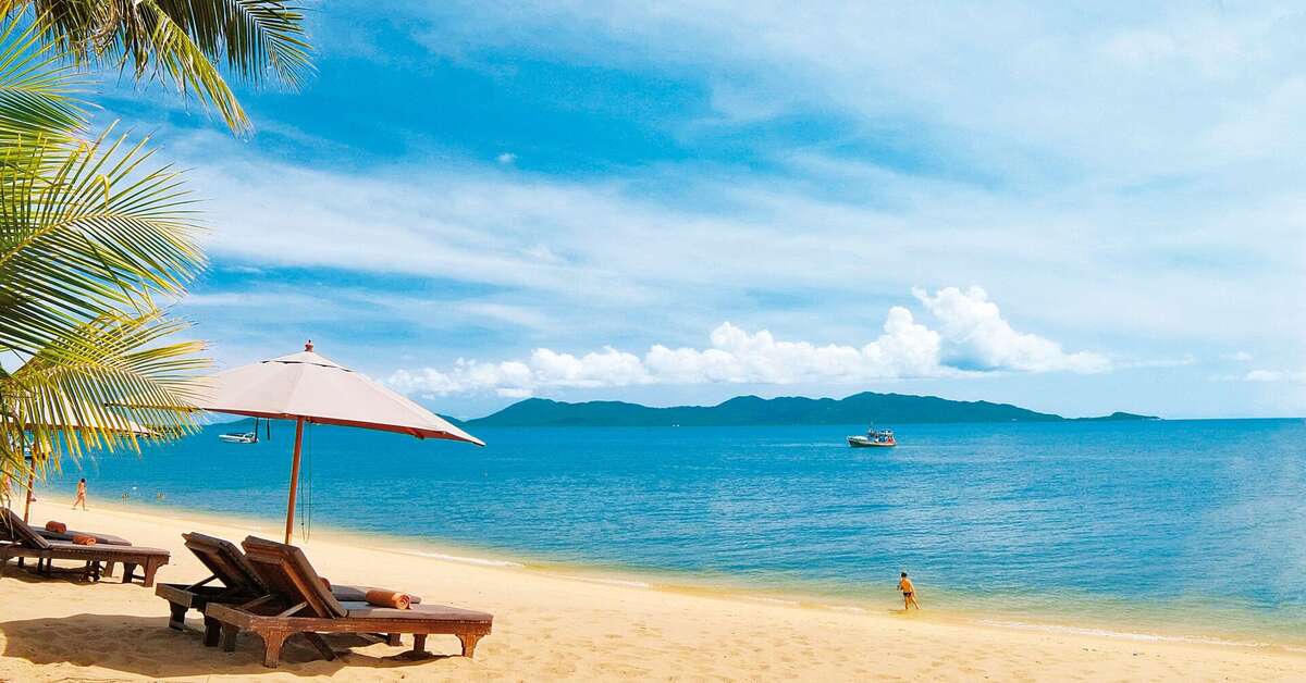 Een foto van Saree Samui