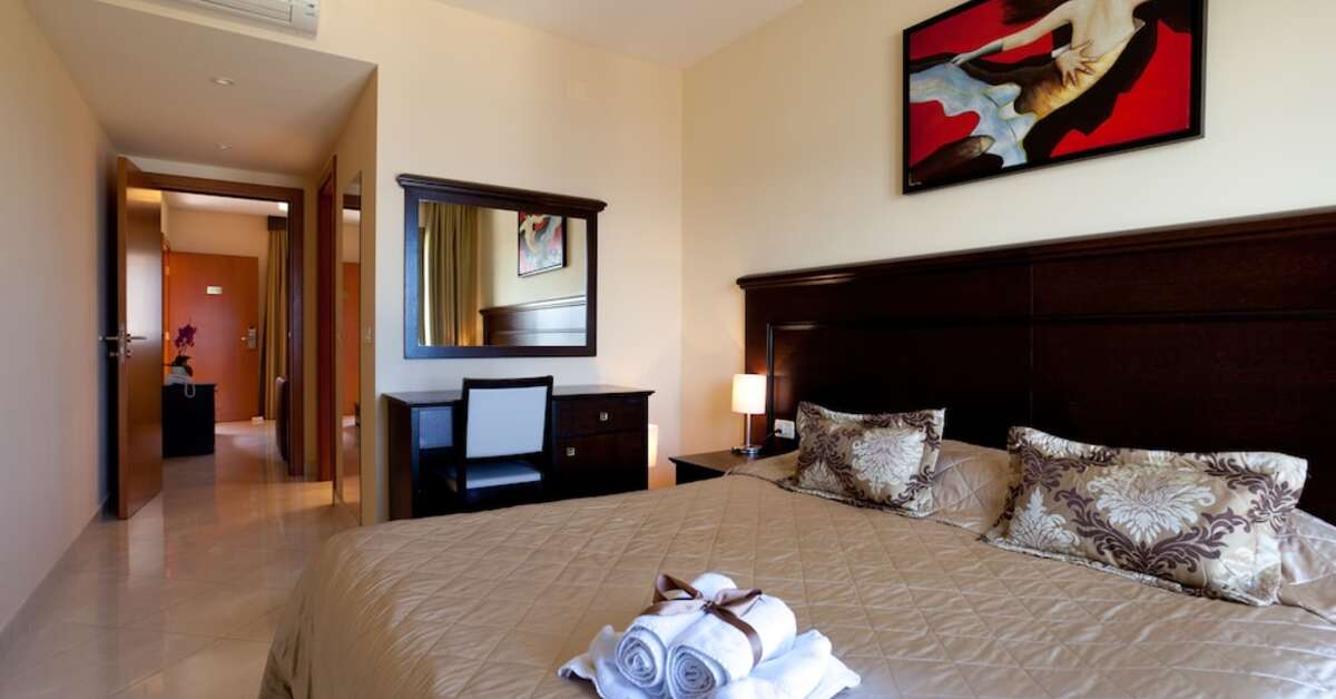 Een foto van Blue Waves Resort
