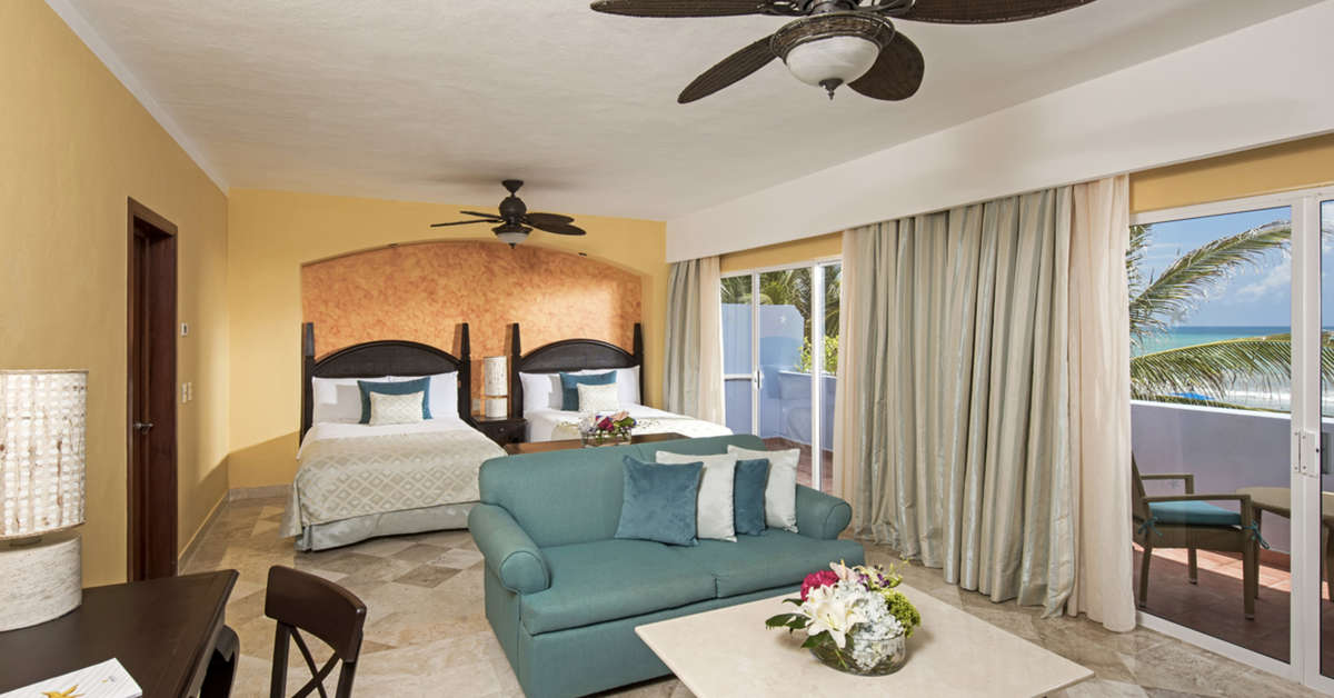 Een foto van Iberostar Paraiso Del Mar