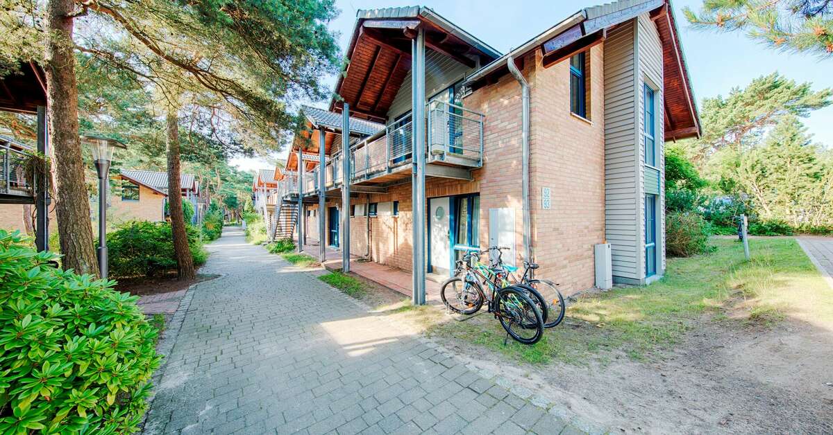 Een foto van Aquamaris Strandresidenz Rügen