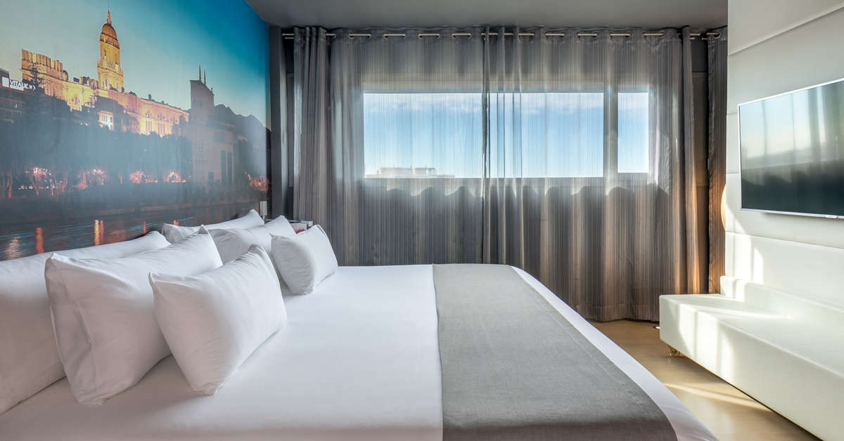 Een foto van Barcelo Malaga