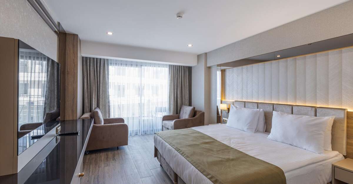 Ein Foto Belenli Resort Hotel