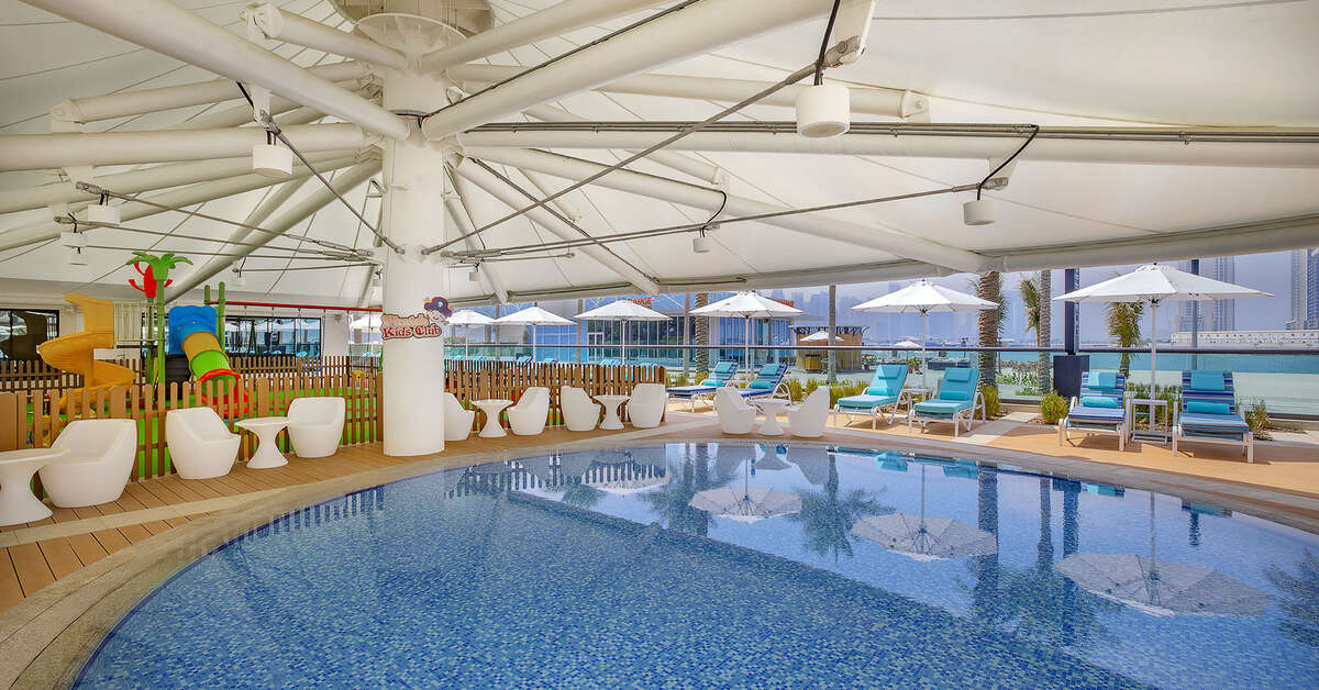 Een foto van Hilton Dubai Palm Jumeirah