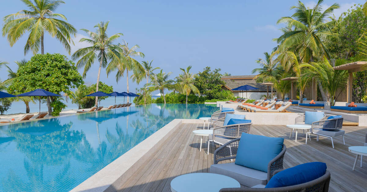 Een foto van Emerald Faarufushi Resort & Spa