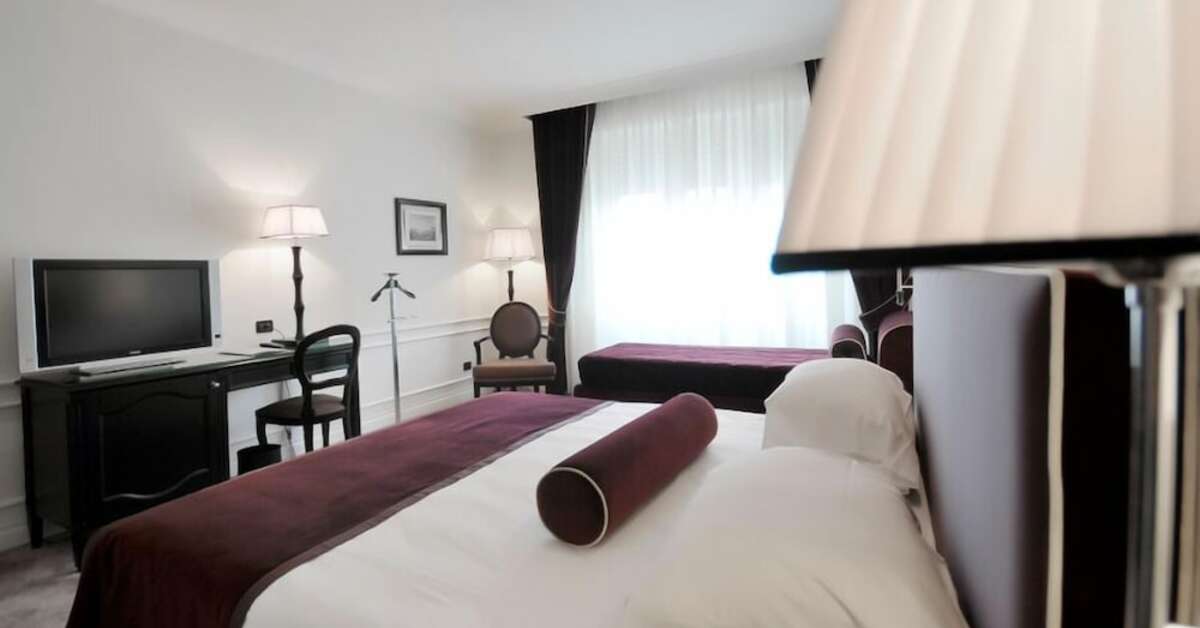 Een foto van Grand Hotel Oriente