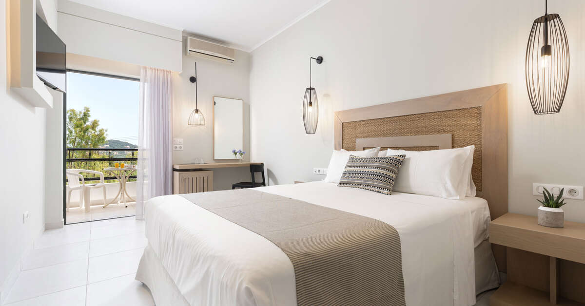 Een foto van Paradise Hotel Corfu