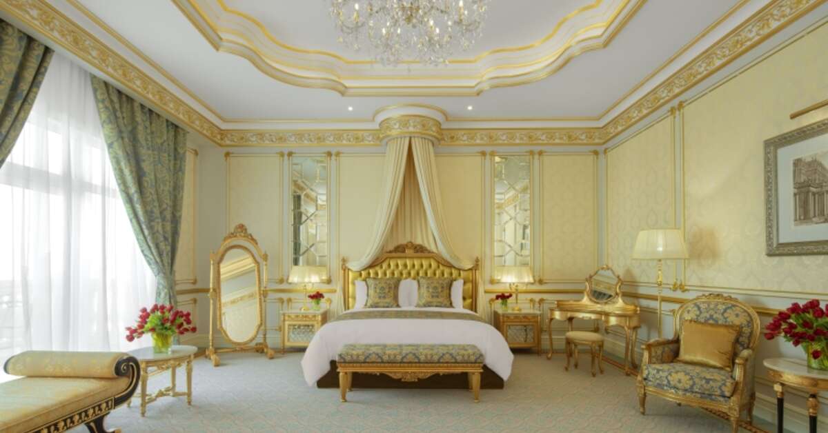 Ein Foto Raffles The Palm Dubai