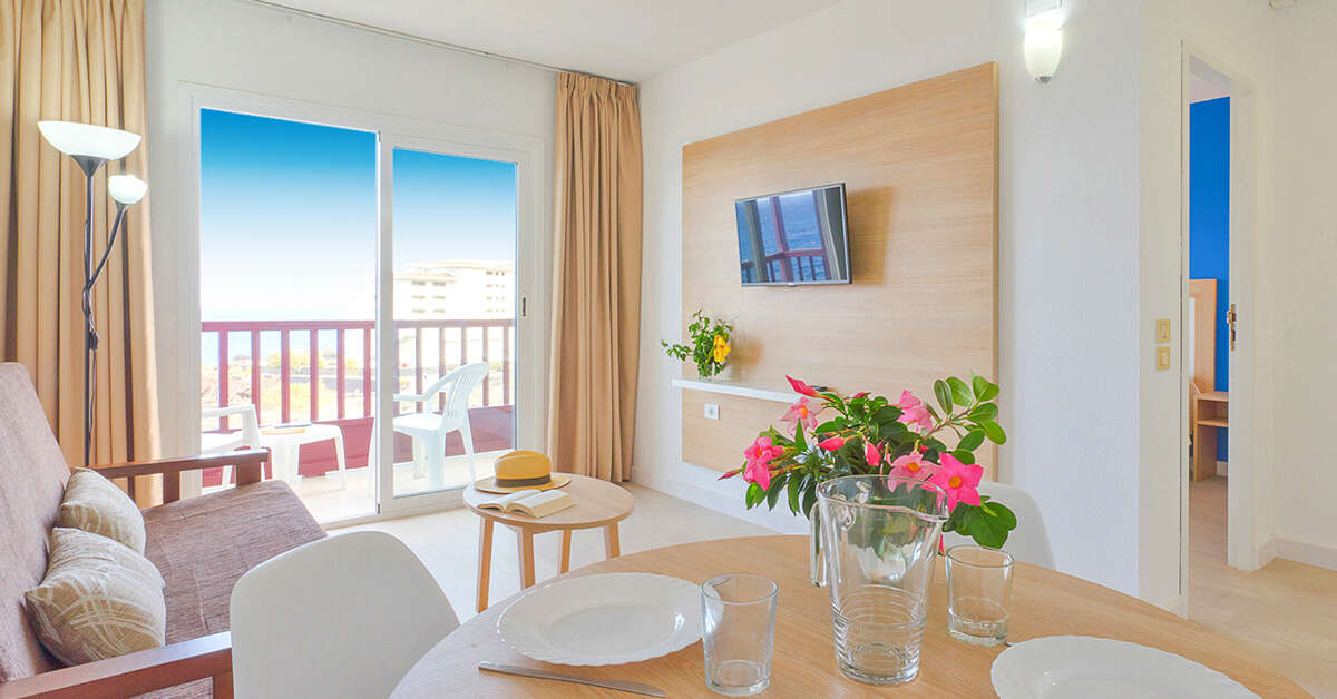 Ein Foto Apartments Centro Cancajos