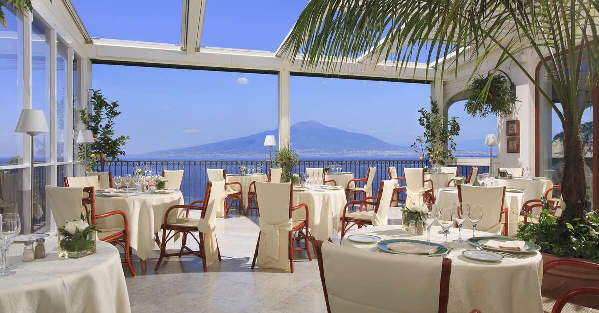 Een foto van Grand Hotel Ambasciatori