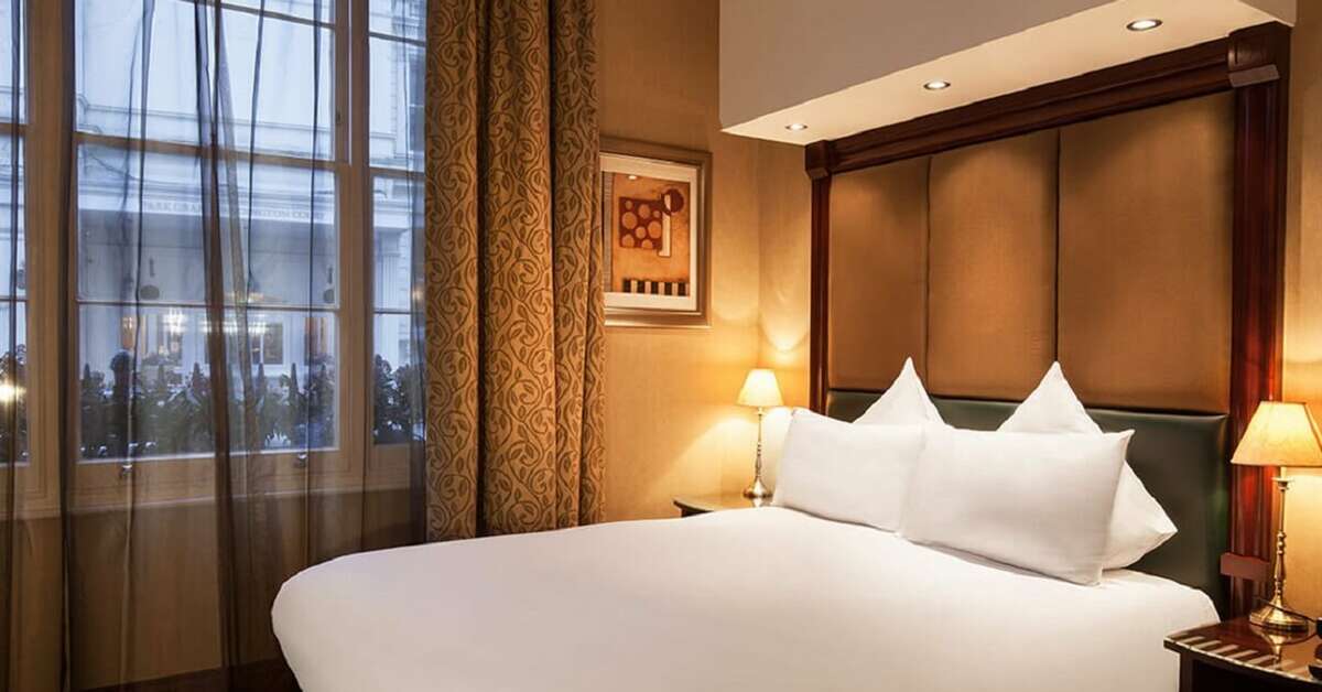 Een foto van Park Grand Paddington Court London