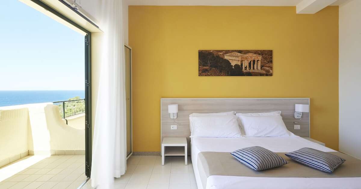 Een foto van CDShotels Terrasini