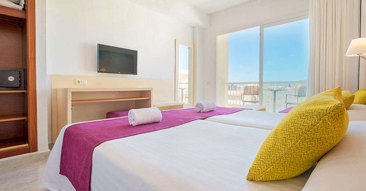 Een foto van Blue Sea Coral Beach