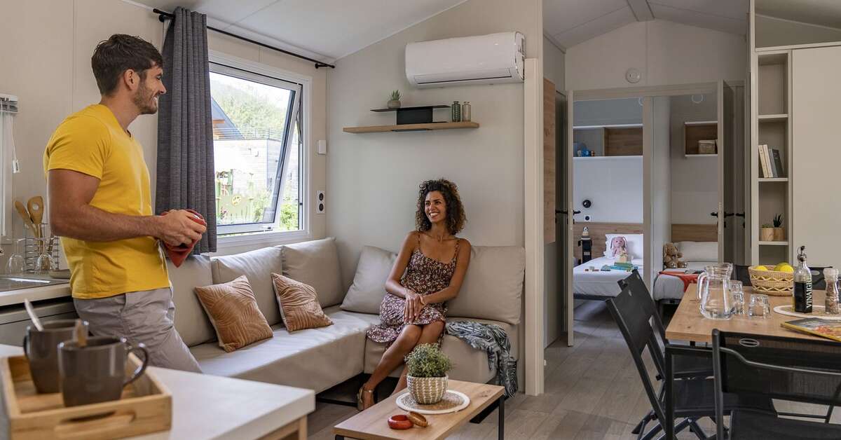 Een foto van Camping La Nubliere
