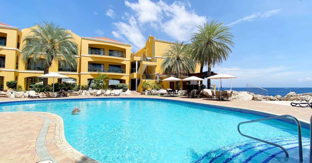 Een foto van The Royal Sea Aquarium Resort