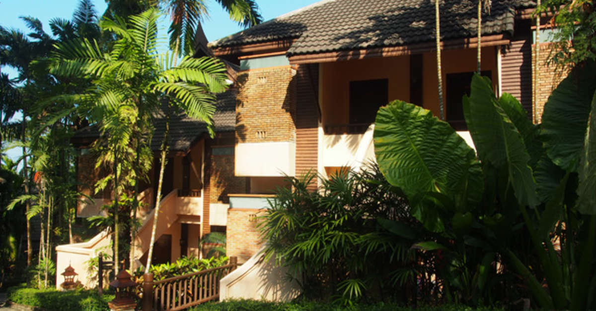 Een foto van Khao Lak Palm Beach Resort