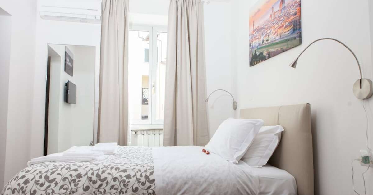 Een foto van Le Tre Lune Suites